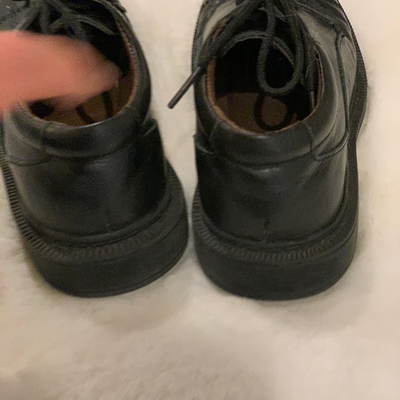Boys leather dress shoes - Picture 2 of 3